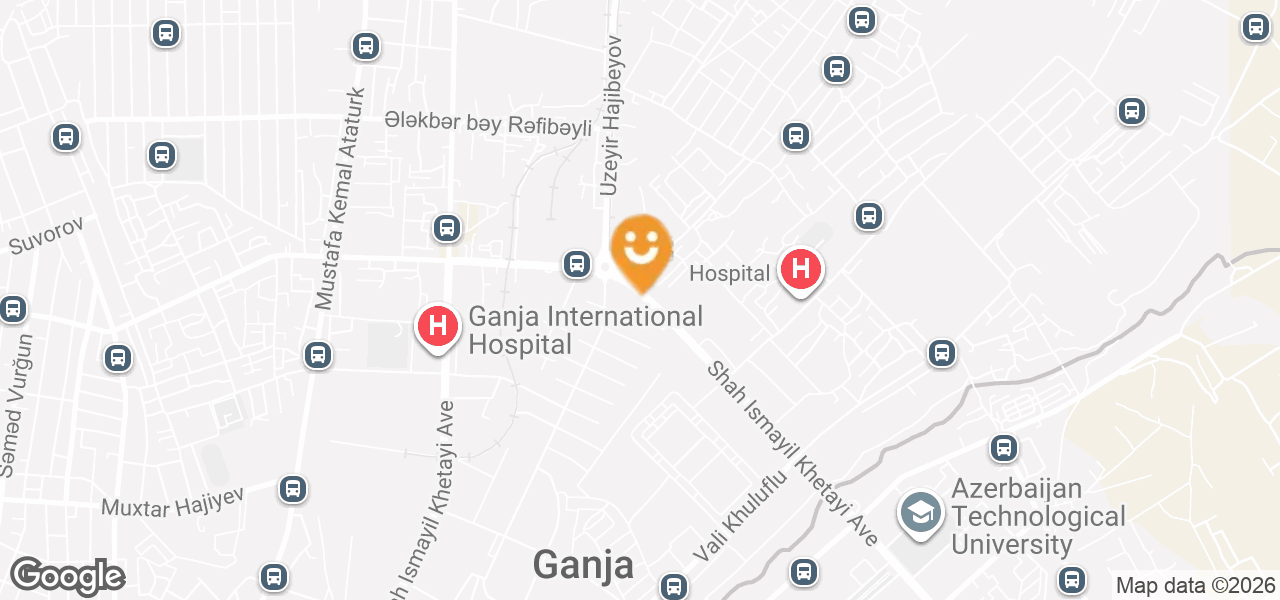 Qapi Evi mağazası (Ganja)