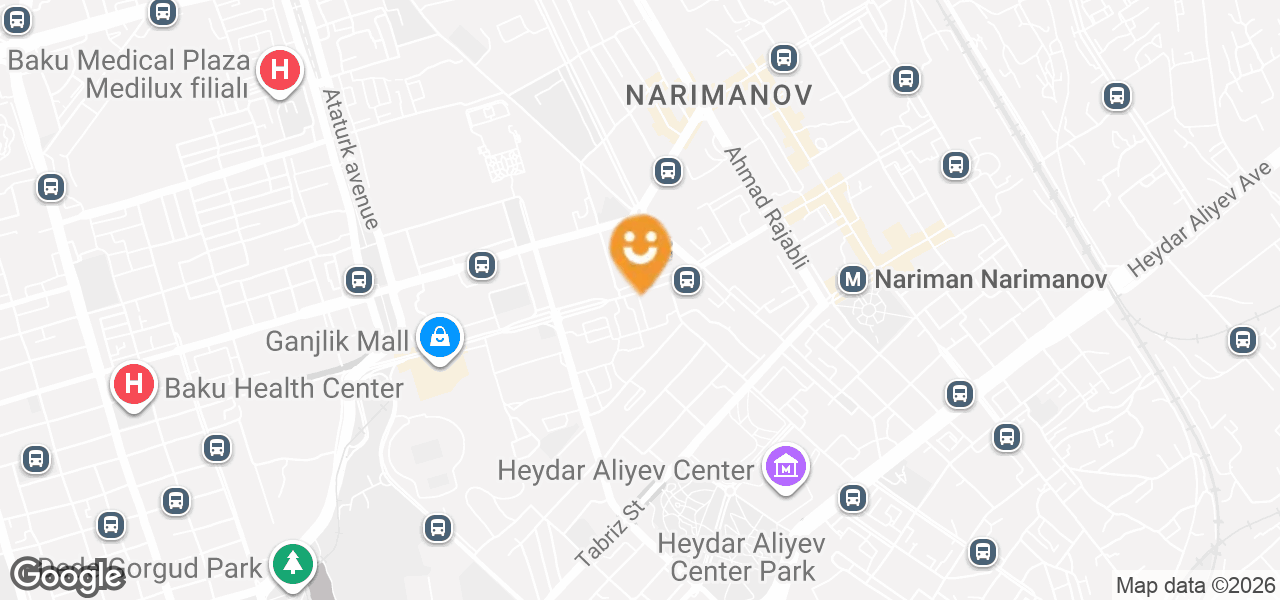 İnnab MMC (Bakı)