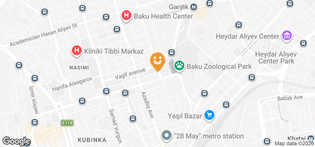 İnnovant Media Haus şirkəti (Bakı)