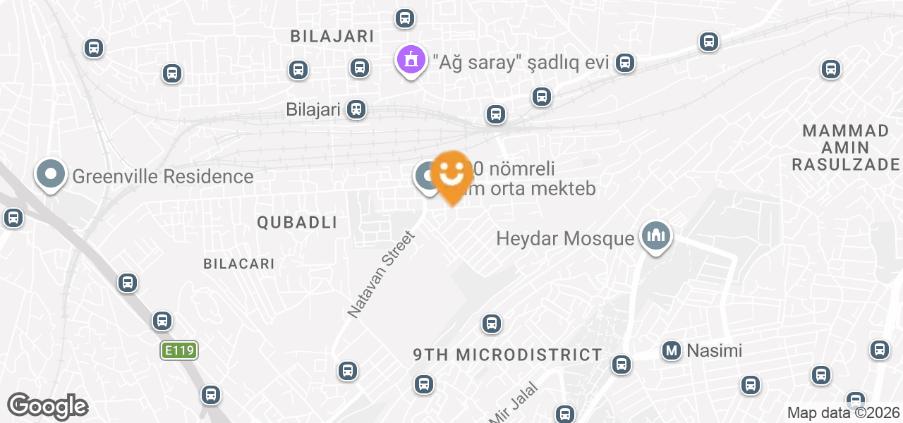 Children's Art School No. 6 named after F. Amirov (Baku)