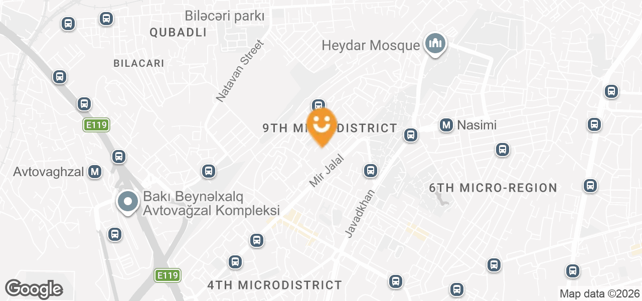 Secondary School No. 157 named after Famil Isgenderov (Baku)