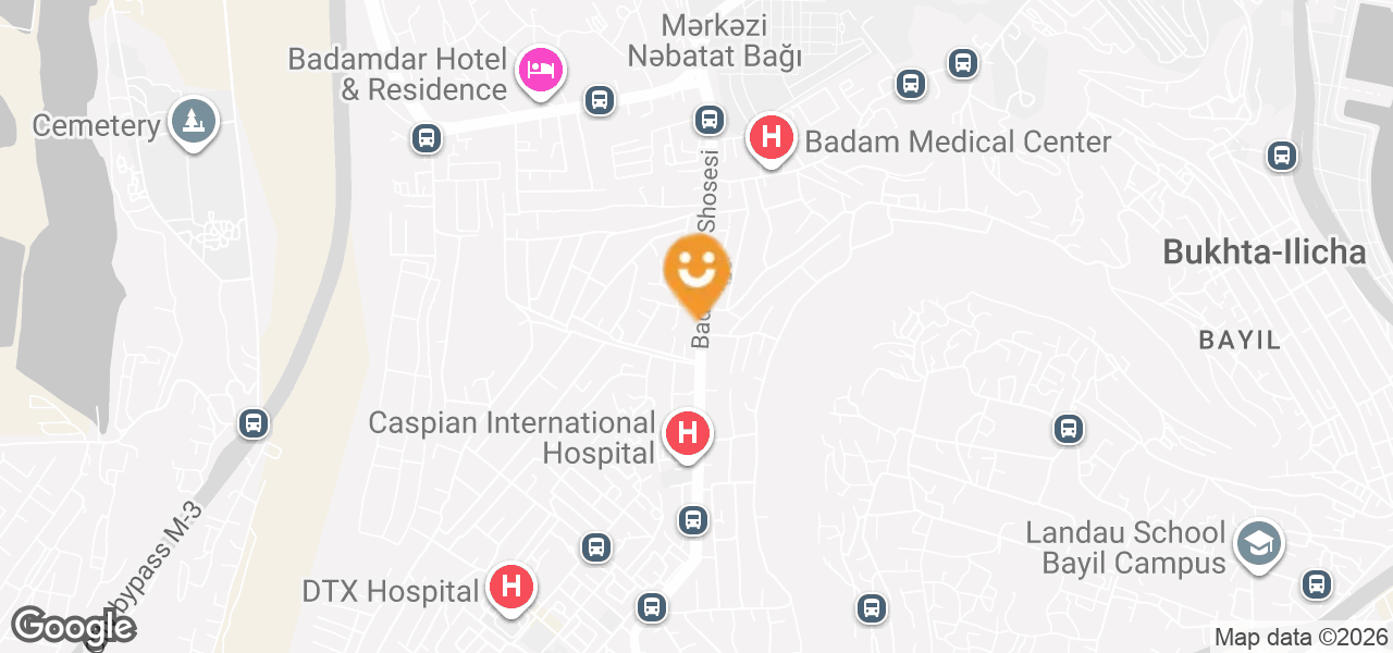 Panda boyaları mağazası (Bakı)