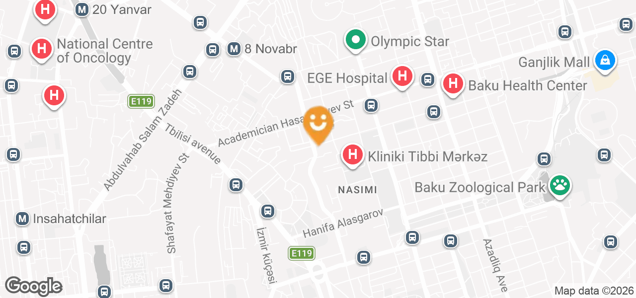Integrated Systems Solutions şirkəti (Bakı)