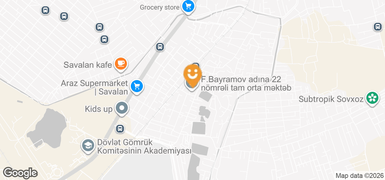 Firuz Bayramov adına 22№-li tam orta məktəb (Bakı)