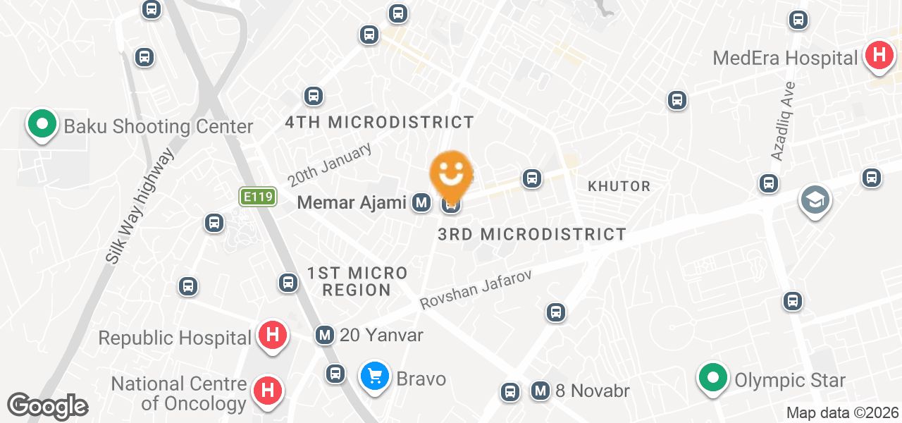Eminem Beauty Salon (Baku)
