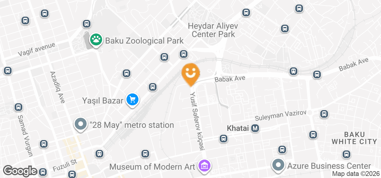 Parket Haus parquet mağazası (Baku)