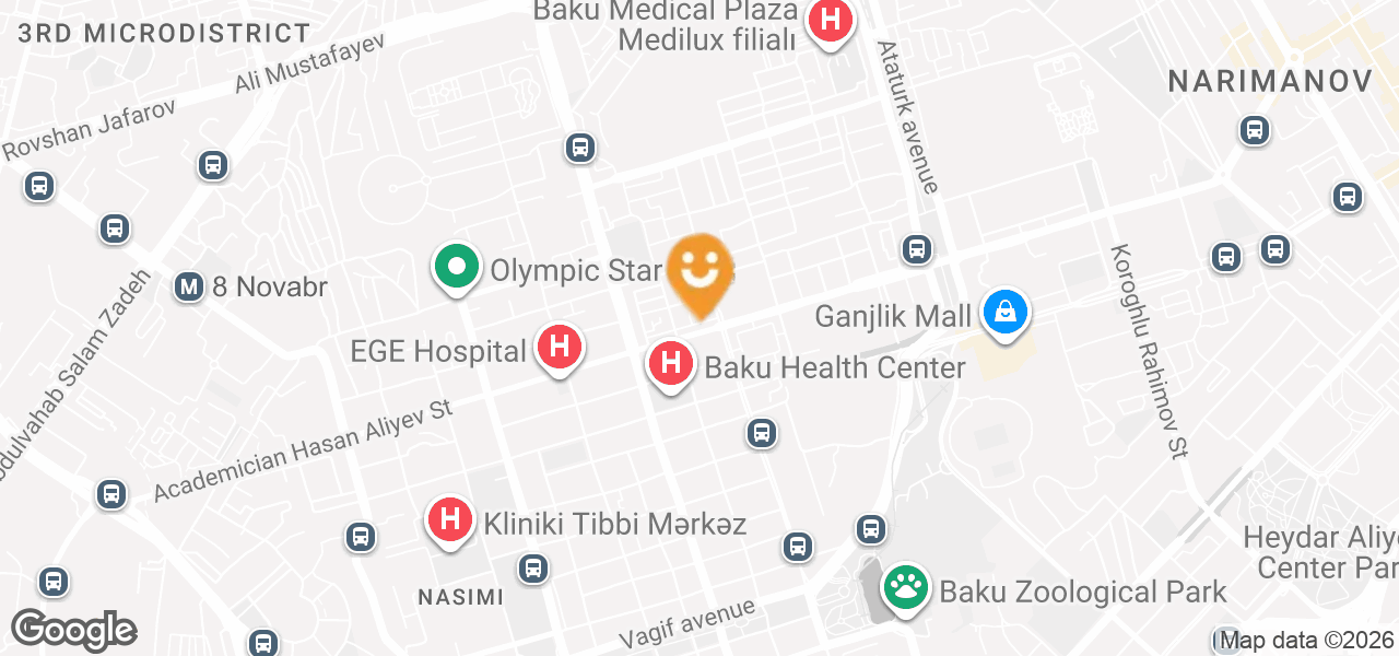 Parket mağazası (Baku)