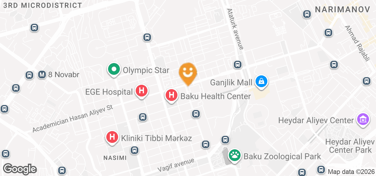 Parket və laminat mağazası (Baku)