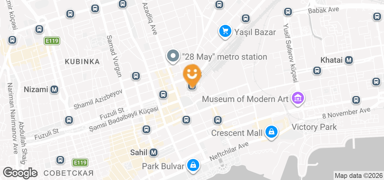International Attestation Services Company (Baku)