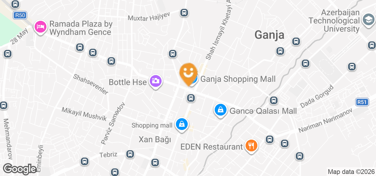 VIP Telecom Phone Store (Ganja)
