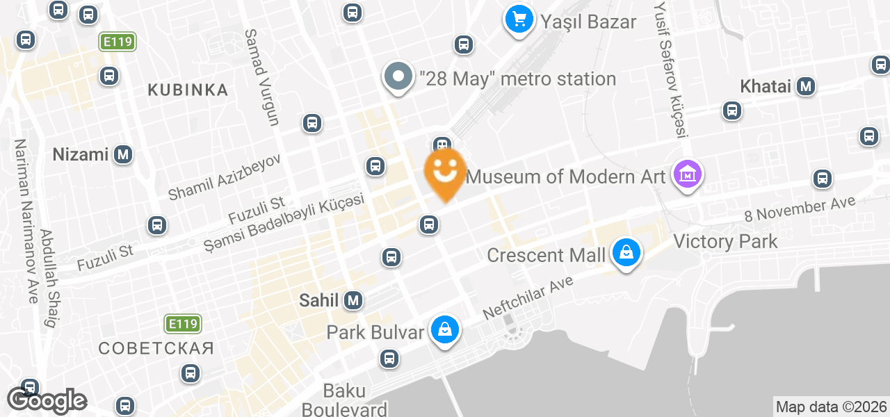 İrşad MMC (Bakı)