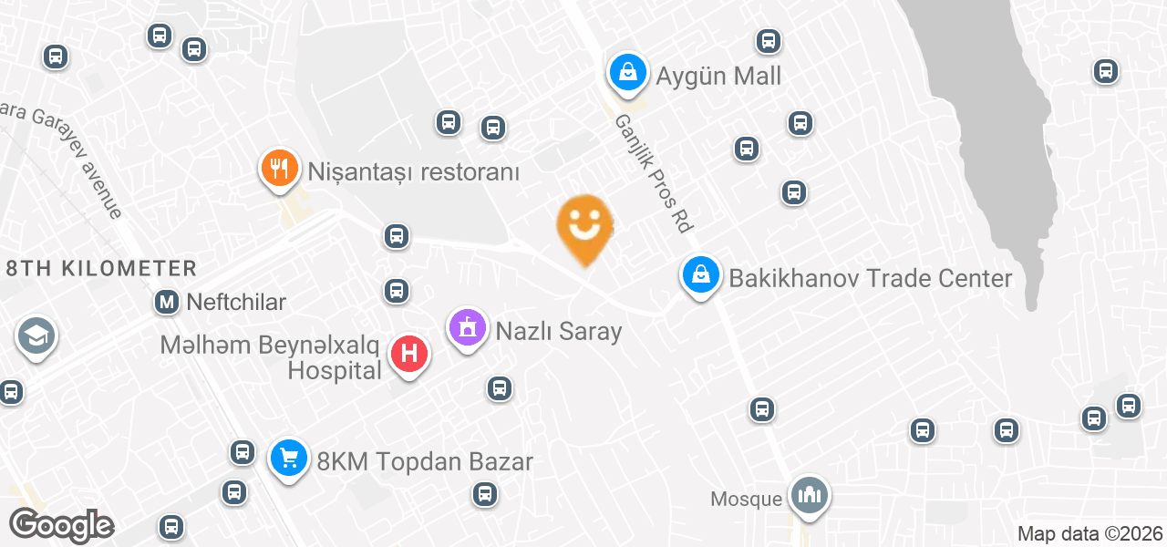 Füzuli rayon 5№-li orta məktəb (Bakı)