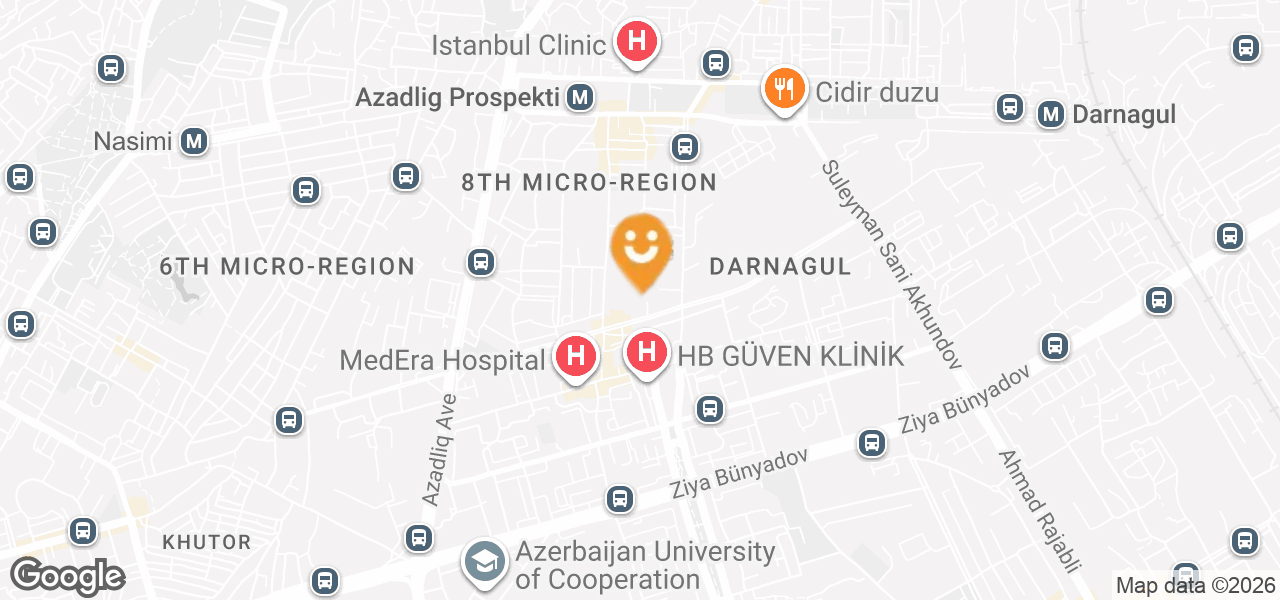 Füzuli şəhər 2 nömrəli Uşaq İncəsənət Məktəbi (Bakı)