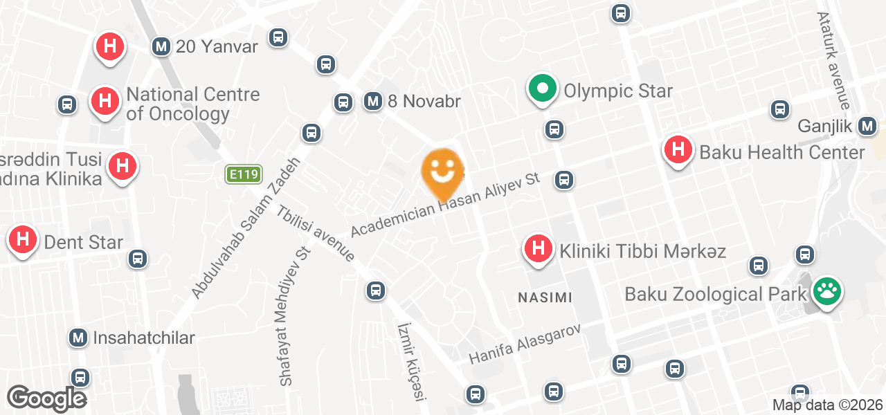 Narınc uşaq psixologiya mərkəzi (Bakı)