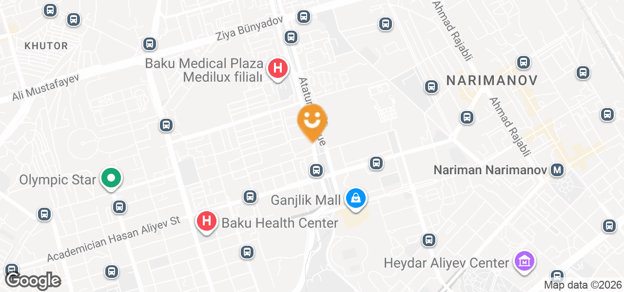 Narınc uşaq psixologiya mərkəzi (Bakı)
