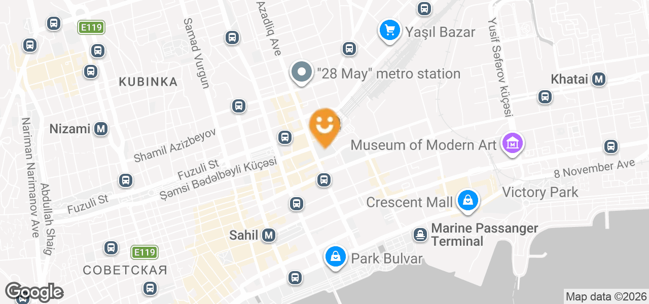 University of Oil and Industry Student Polyclinic No. 2 (Baku)