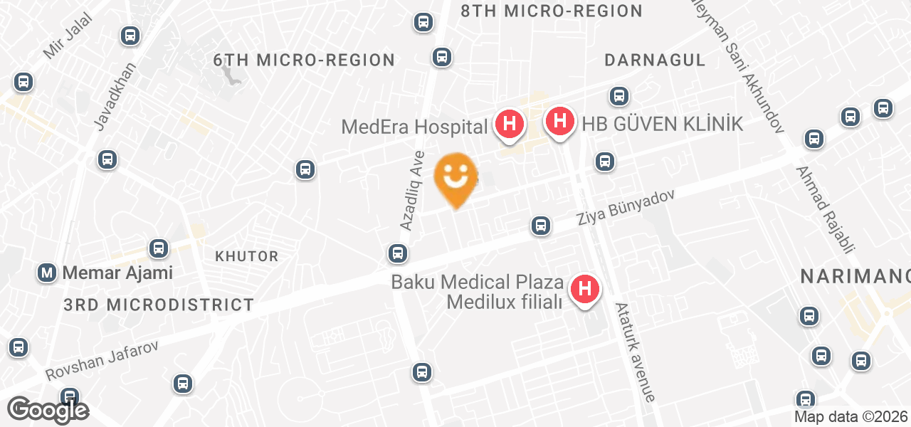 Neo Dental stomatoloji klinikası (Bakı)