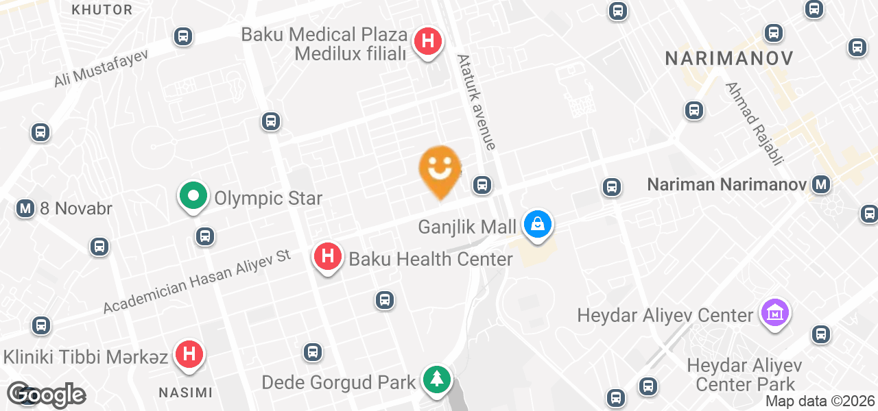 Maliyyə Nazirliyi Dövlət Xəzinadarlıq Agentliyinin 7№-li Xəzinədarlıq İdarəsi (Bakı)