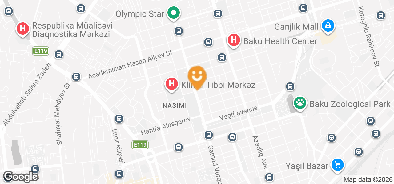 Maliyyə Nazirliyi Dövlət Xəzinədarlığı Agentliyinin 2 saylı Xəzinədarlıq İdarəsi (Bakı)