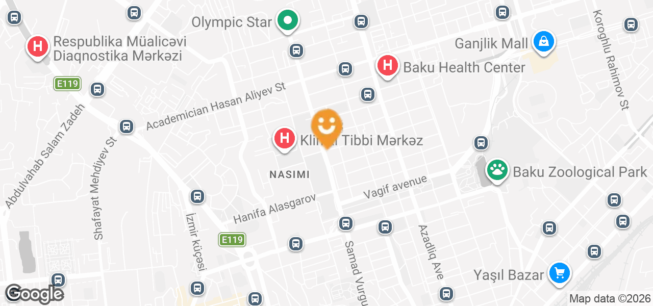 Maliyyə Nazirliyi Dövlət Xəzinədarlığı Agentliyinin 8 saylı Xəzinədarlıq İdarəsi (Bakı)