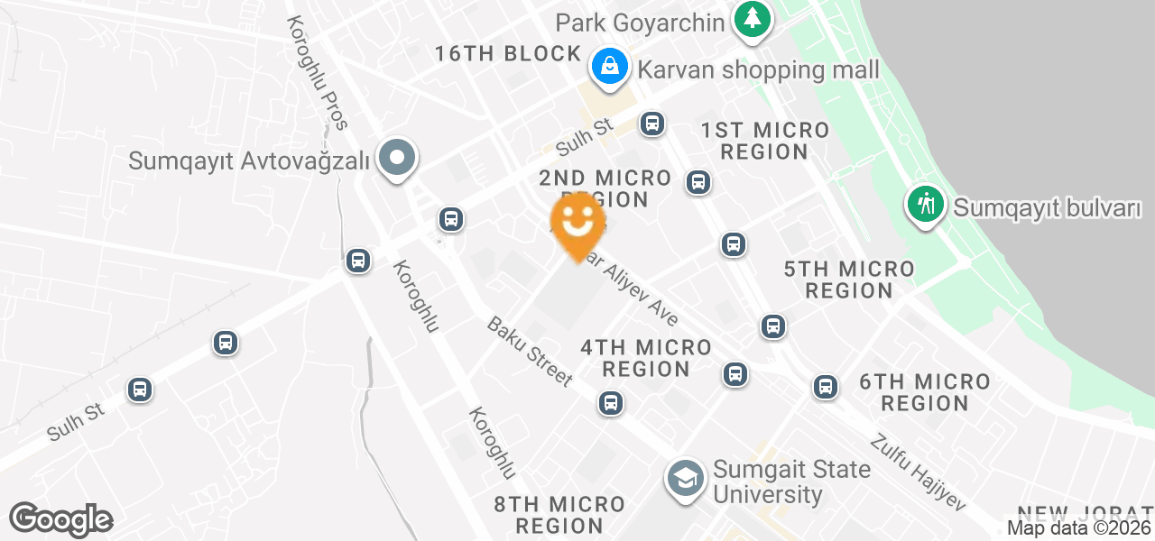 POLYCLINIC DEPARTMENT OF CITY HOSPITAL No. 1 (Sumqayit)
