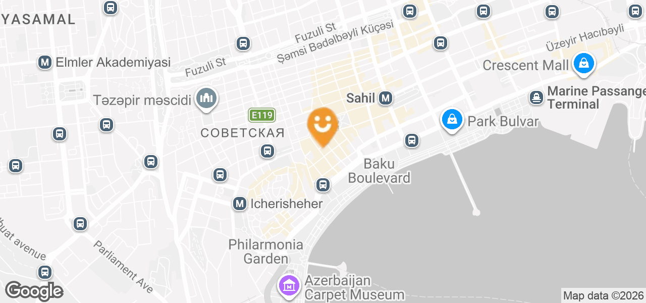Eqo studio gözəllik salonu (Bakı)