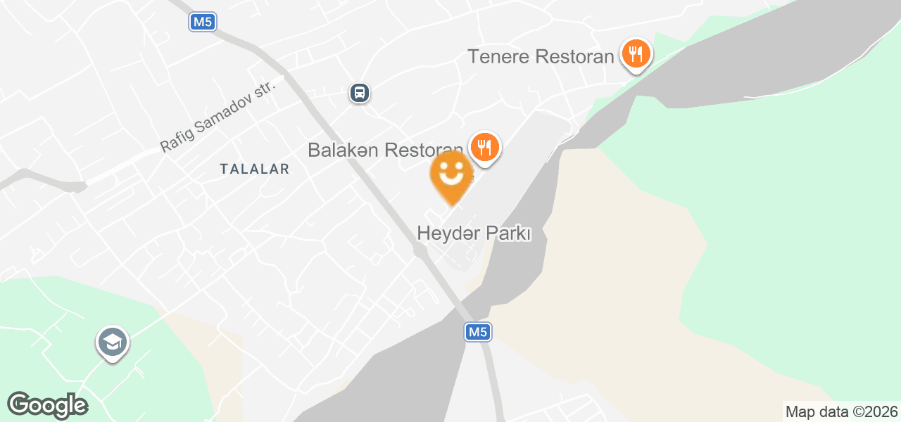 Pimapen PVC qapi-pəncərə mağazası (Baku)