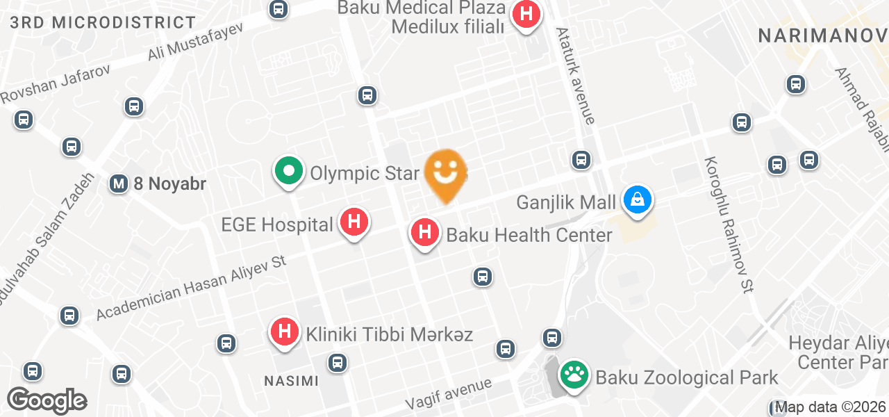 Planet santexnika malları mağazası (Баку)