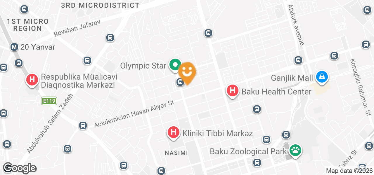 Nərgiz-Med tibb mərkəzi (Bakı)