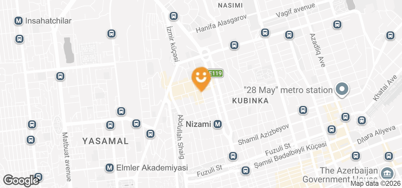 New Life Tibb mərkəzi (Bakı)