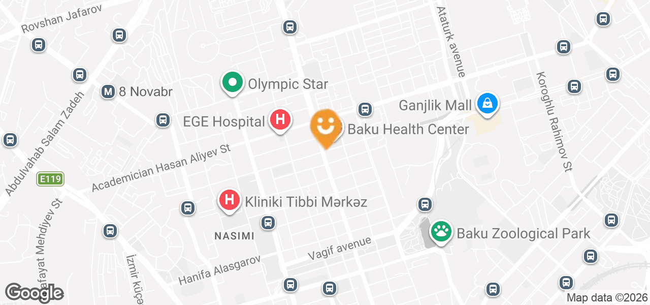iTech Group şirkəti (Bakı)
