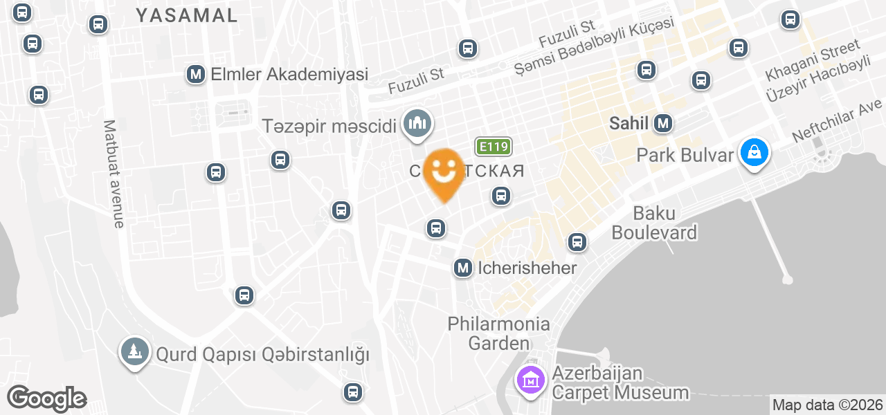 JWT Azerbaijan / MediaForce reklam agentliyi (Bakı)