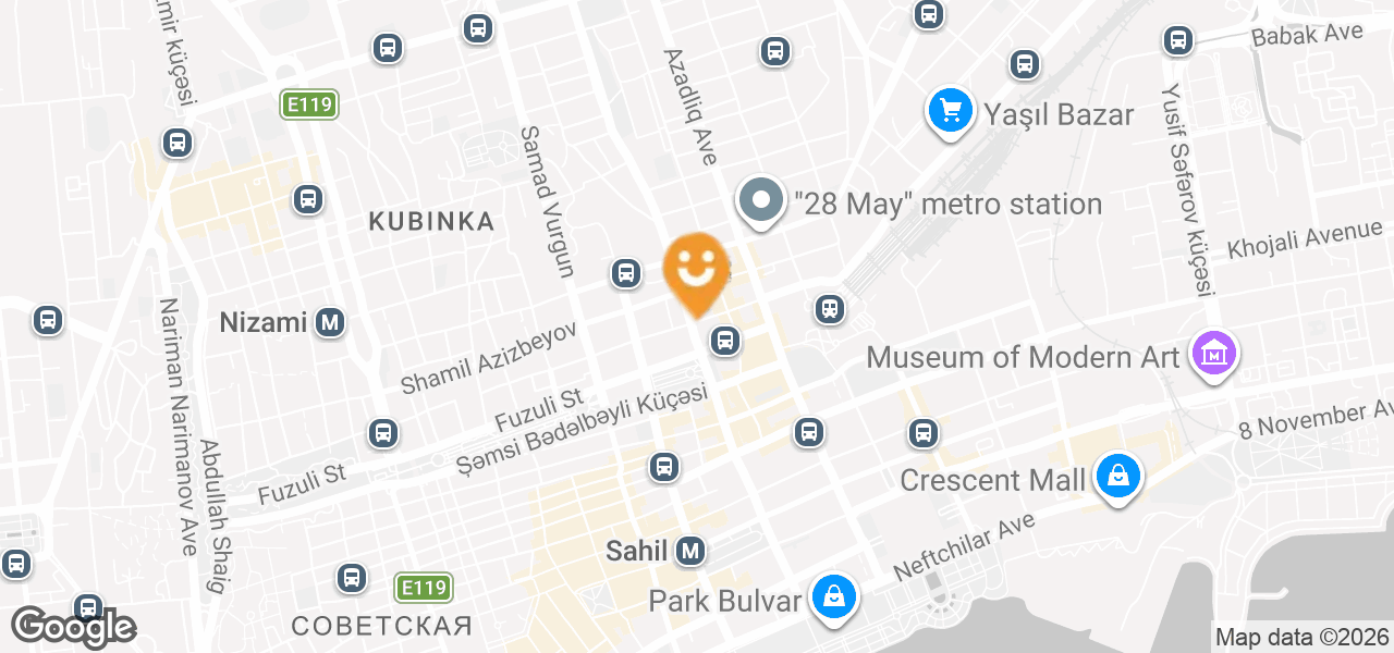 Milan avto avtoehtiyat hissələri mağazası (Bakı)