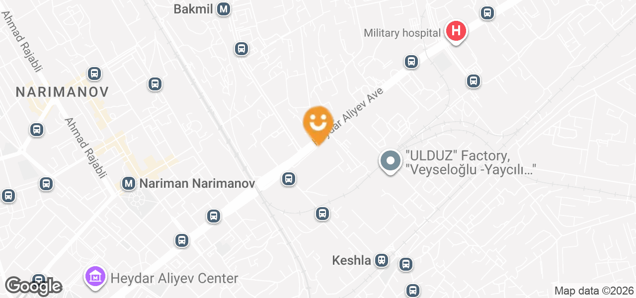 Mərkəzi Təminat və Marketinq idarəsi (Bakı)