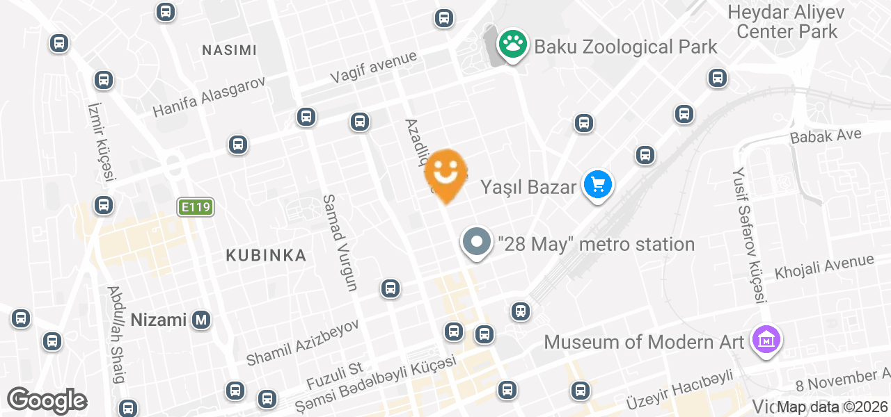 Personnel Employment Service (Baku)