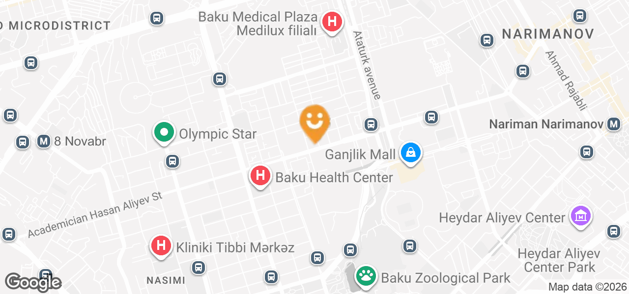 Premiere Store tikinti materialları mağazası (Bakı)