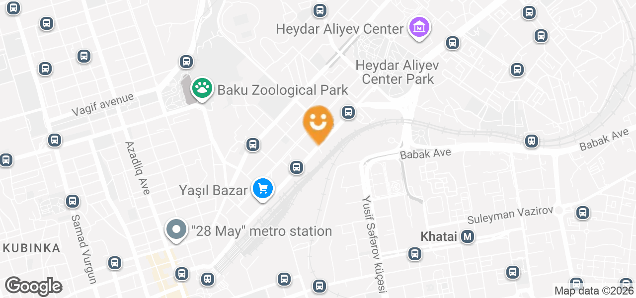 Profil Aləmi mağazası (Baku)