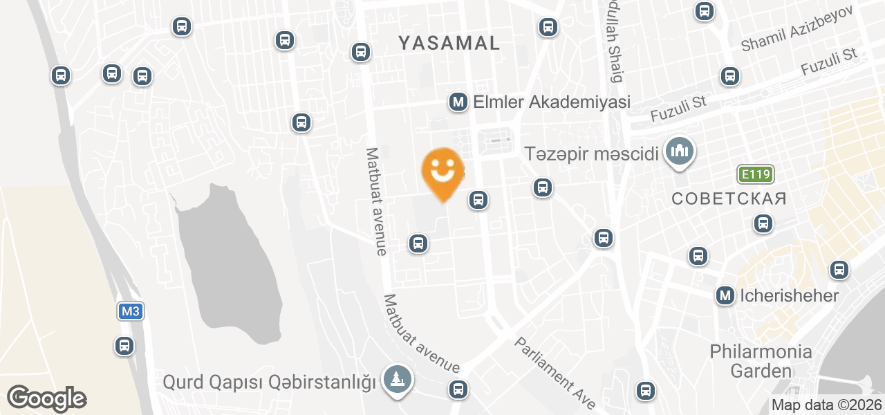 Torpaqşünaslıq və Aqrokimya institutunun kitabxanası (Bakı)