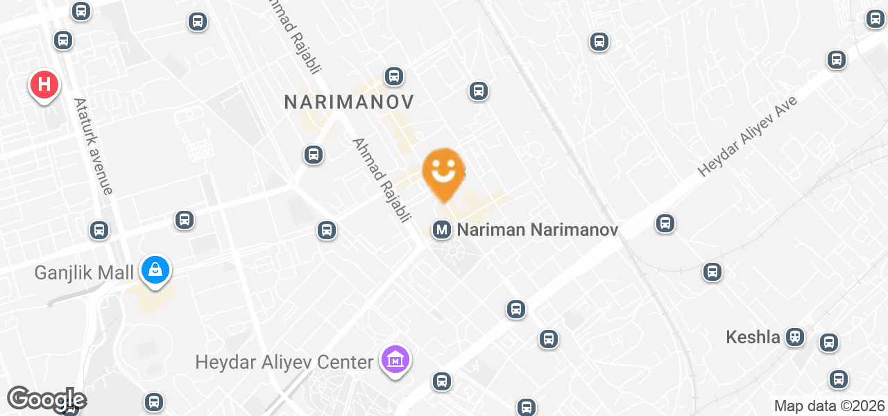 Avis-Nerimanov аптека (Баку)