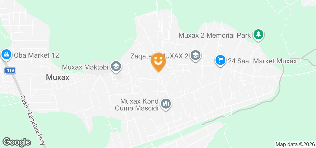 Zaqatala Rayon Mərkəzləşdirilmiş Kitabxana Sisteminin Muxax Kənd Filialı (Gəncə)