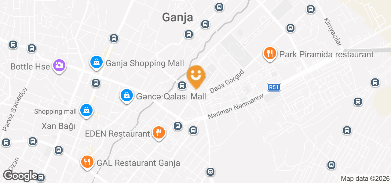 Sedarek tikinti materiallari mağazasi (Ganja)