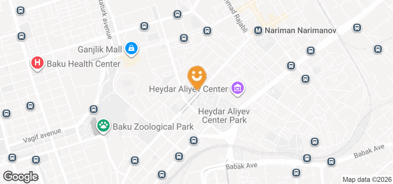 N1 Avto avtoehtiyat hissələri mağazası (Bakı)