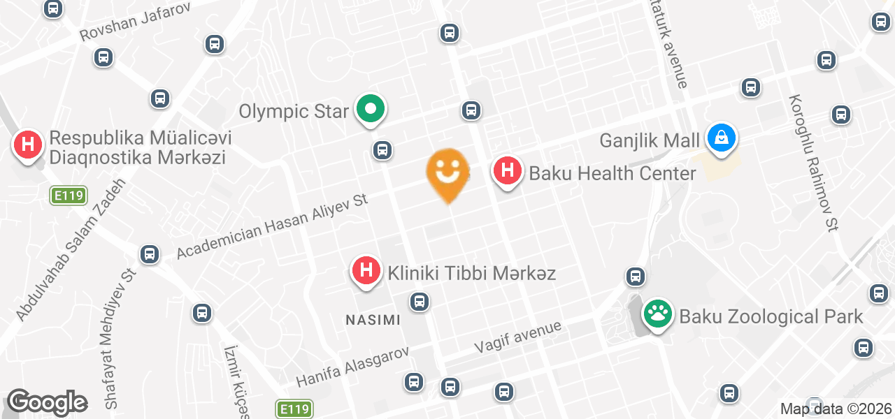 ORATİO Psixoloji və Nitq İnkişafı Mərkəzi (Bakı)