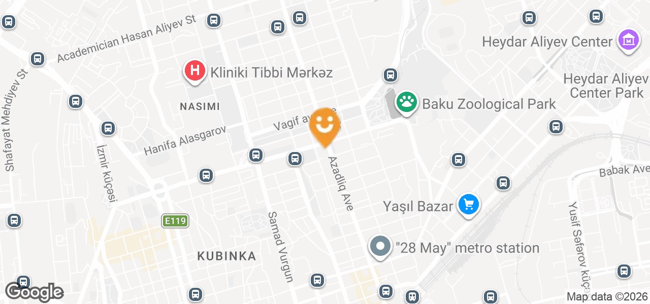 Orsez Prosthetic and Orthopedic Treatment Center (Baku)