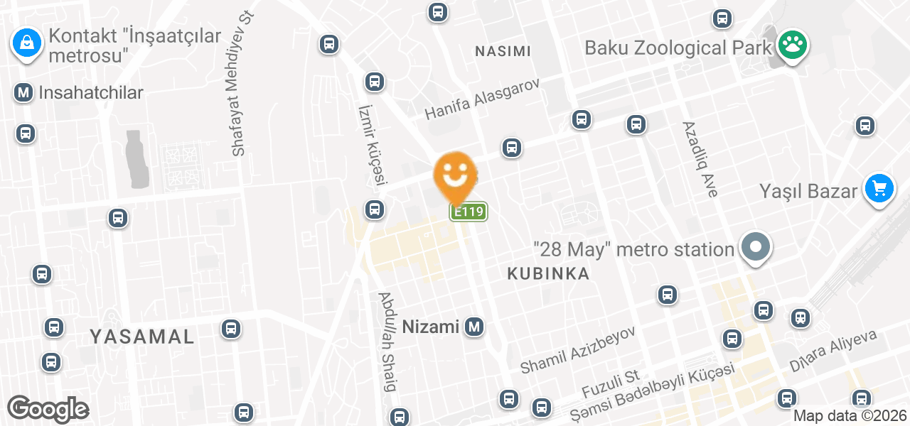 Kaspian Plaza biznes mərkəzi (Bakı)