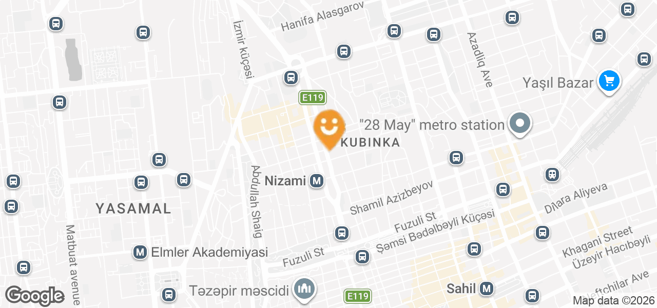 Kaspian servis beynəlxalq tikinti şirkəti (Bakı)