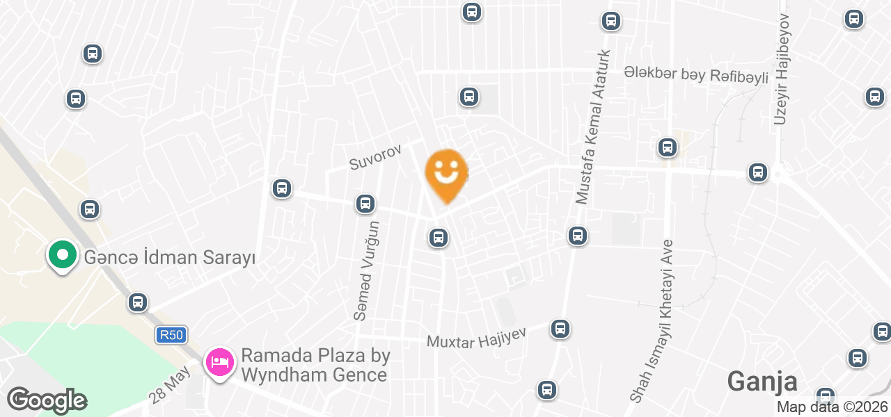 Seramik Park tikinti materialları mağazası (Gəncə)