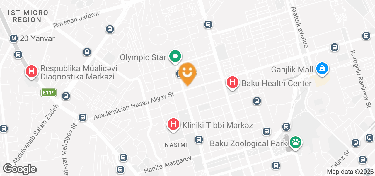 Qapi mağazası (Баку)