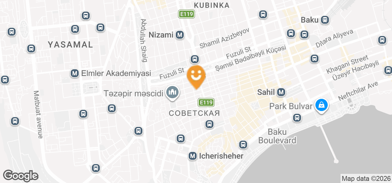 F&F Studio Beauty Salon (Baku)