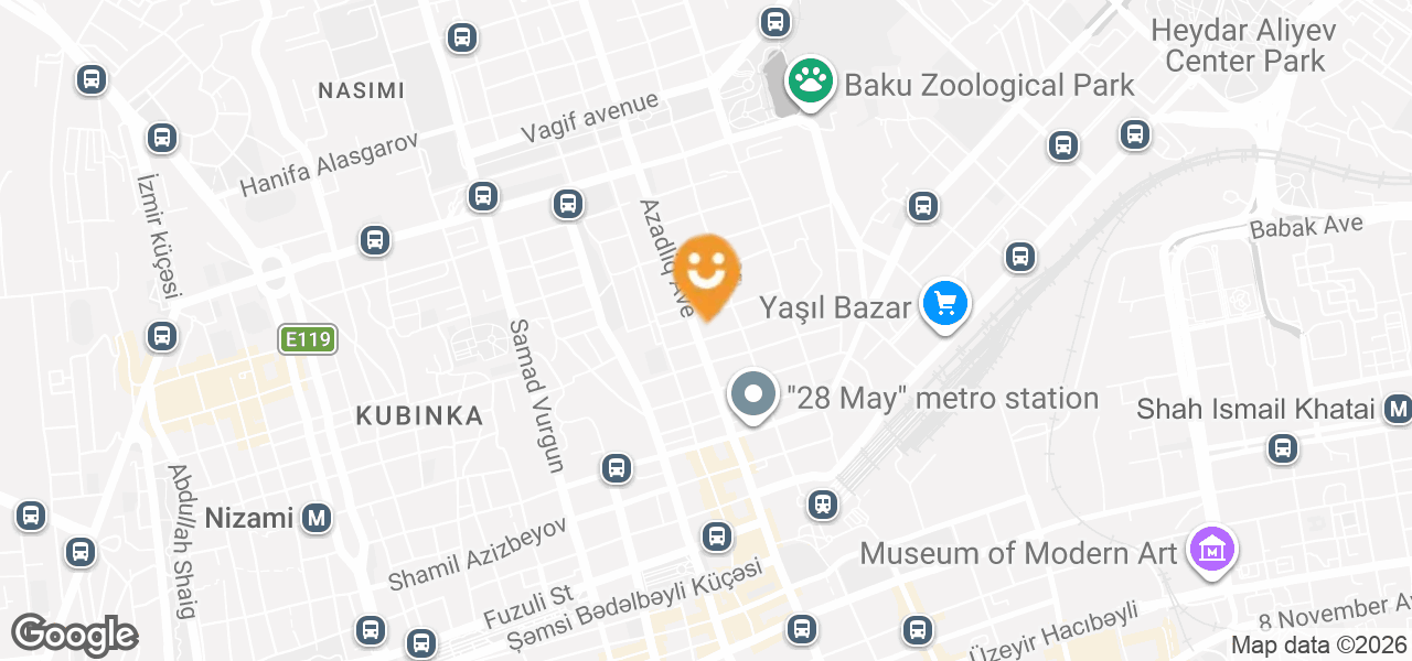 Face Art (Baku)